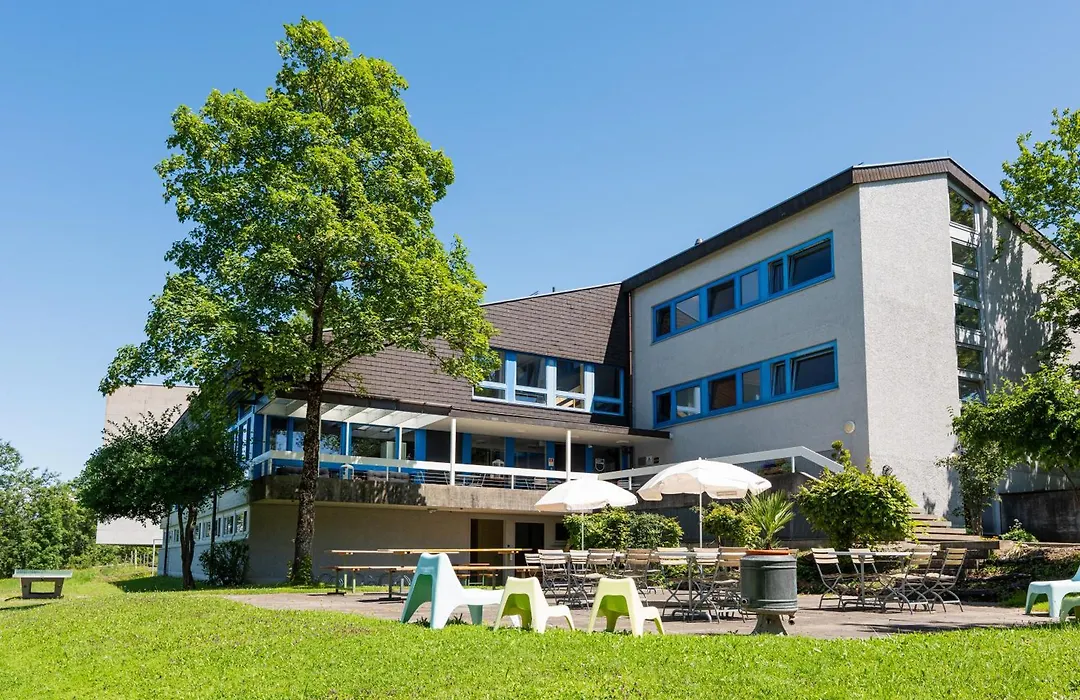 St. Gallen Youth Hostel-1