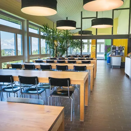 St. Gallen Youth Hostel-3